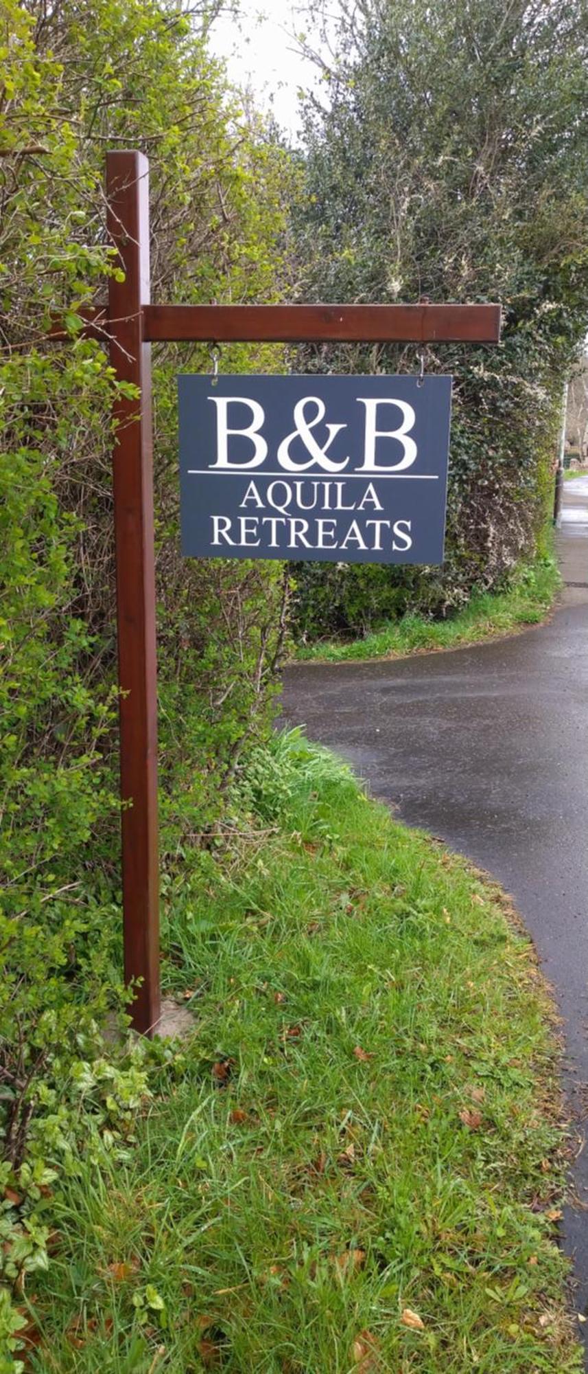 Aquila Retreats Bed and Breakfast Comrie Εξωτερικό φωτογραφία